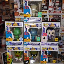 Funko Pops