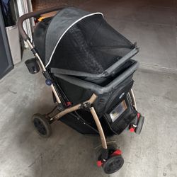 HPZ Dog Stroller 