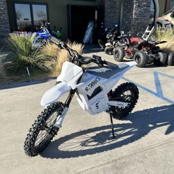 2025 Throne Strike 72v