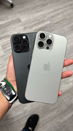 iPhone 16 ProMax 256gb unlocked