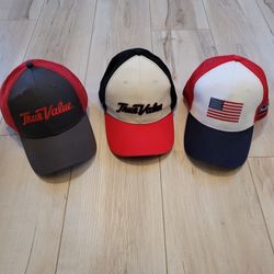 True Value Hardware Baseball Caps Hats Adjustable 