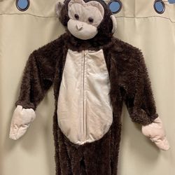 Monkey Halloween Costume 