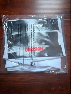 OBSESSION Nikki Eyes Official Merch - LARGE Tee