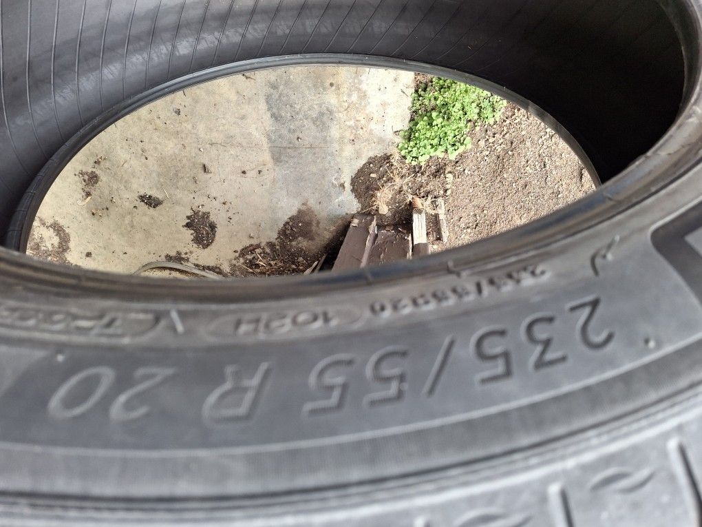 Michelin Primacy Tour Tires