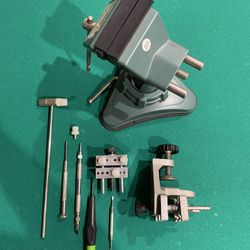 Jewelers Vice 