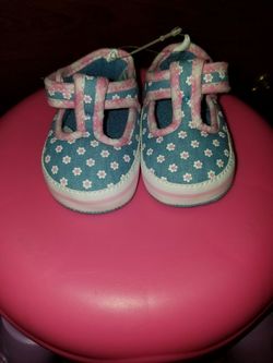 Baby shoes