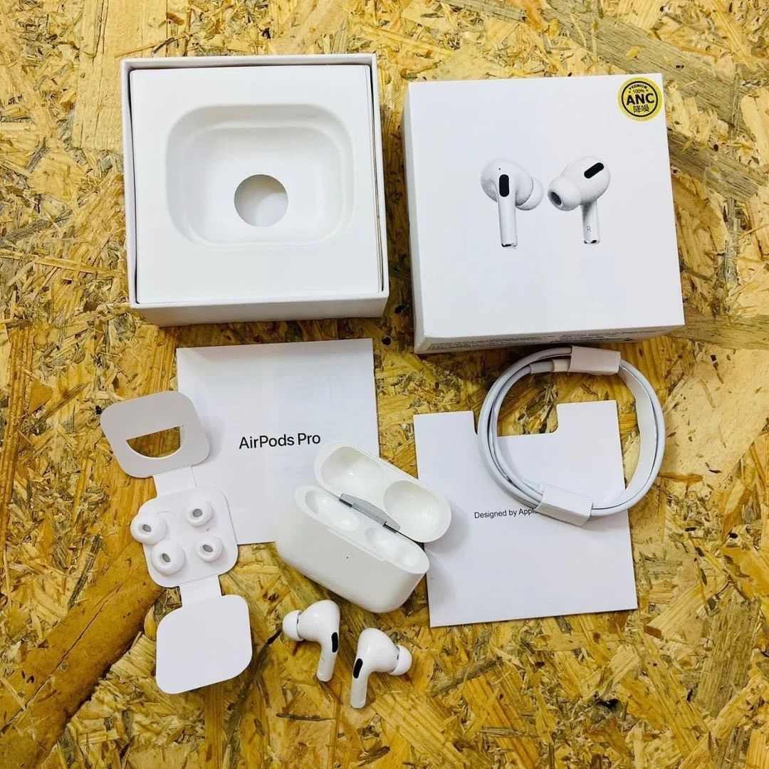 AirPod Gen 2 Pros