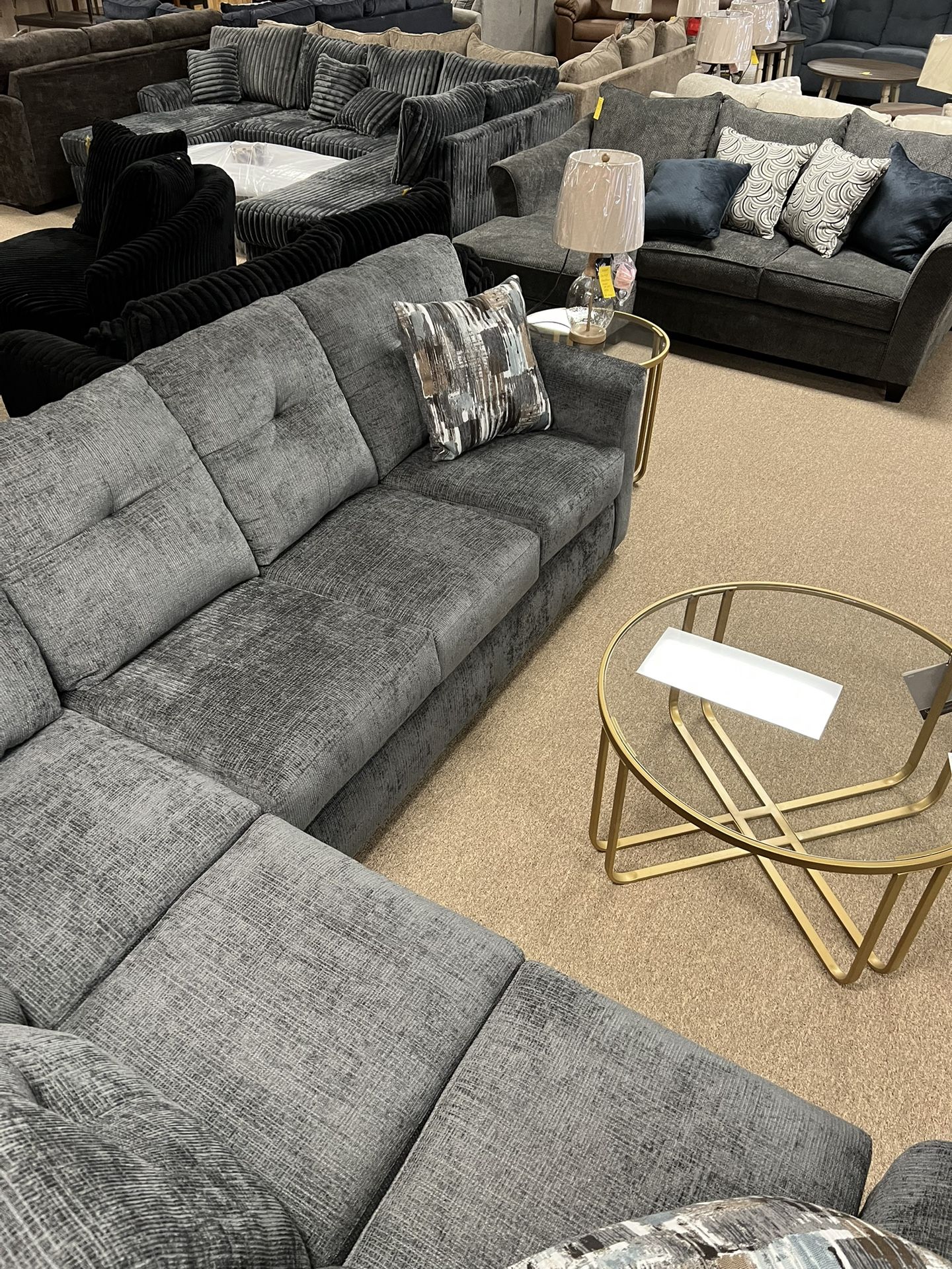 SECTIONAL EARLY BLACK FRIDAY DEALS