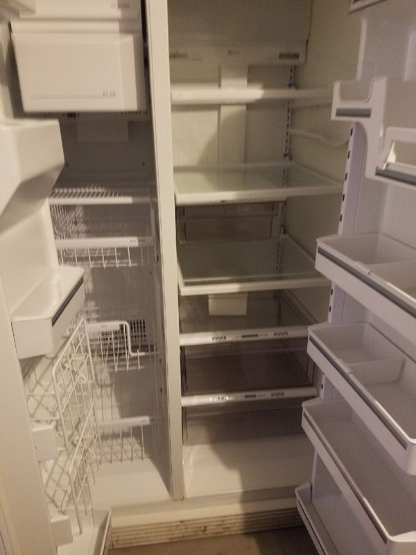Maytag refrigerator
