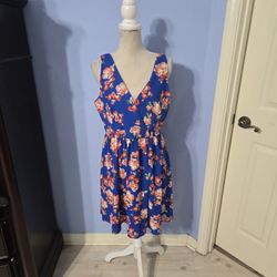 Miin Large Womens Dress 