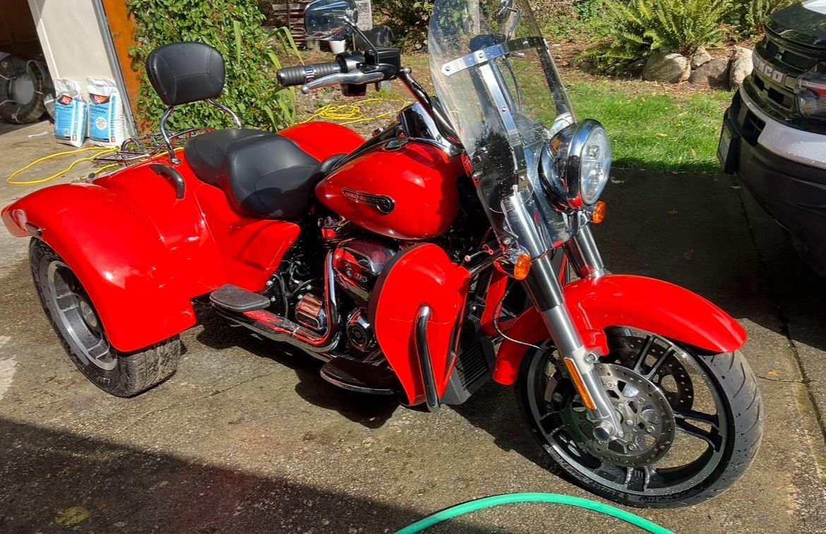2020 Harley FLRT FREEWHEELER