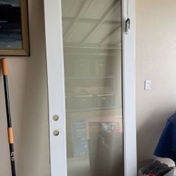 Door Glass Window 8ft
