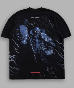 Darc Sport Berserk Skull Knight Side by Side