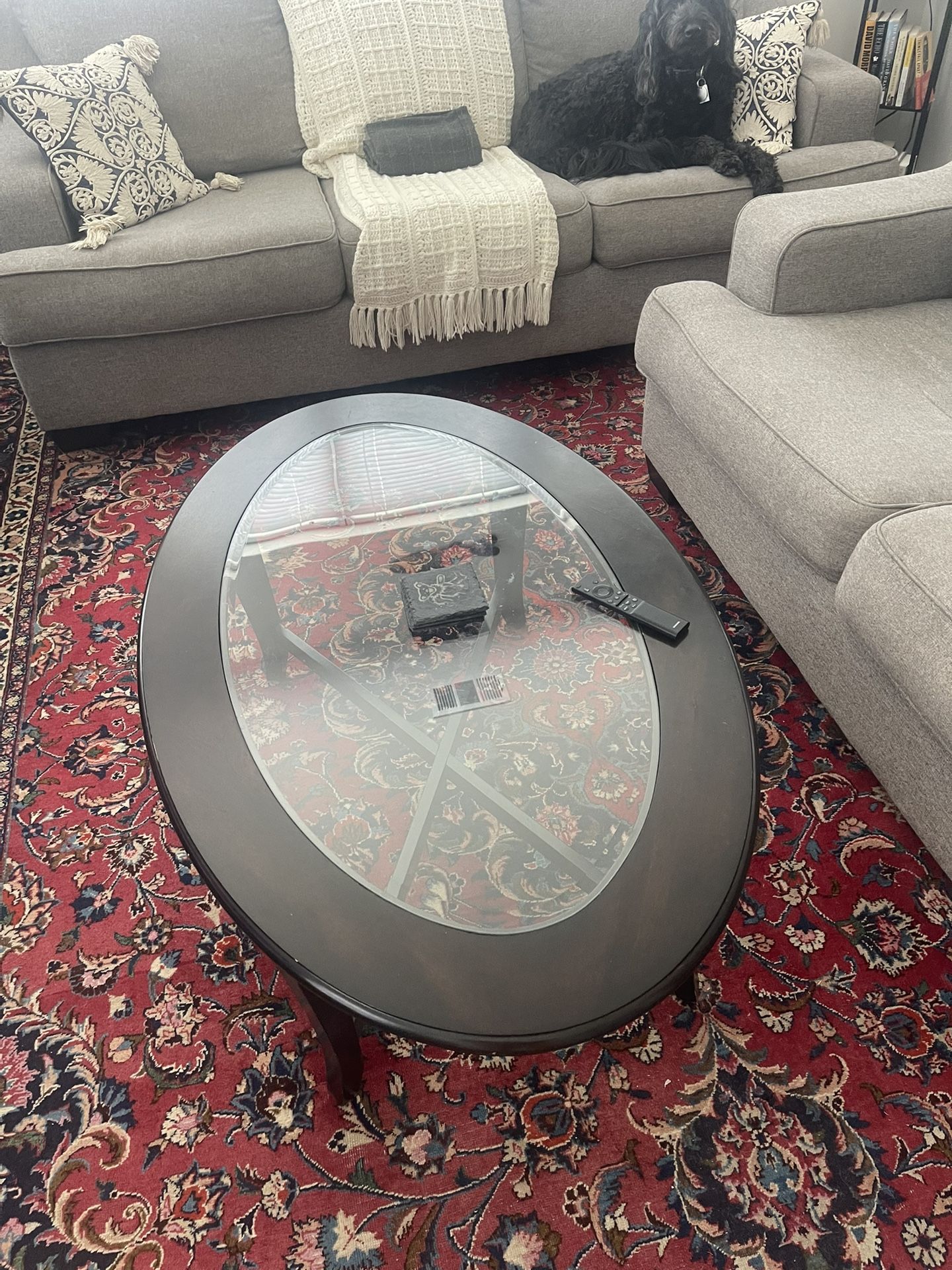 Coffee And End Tables