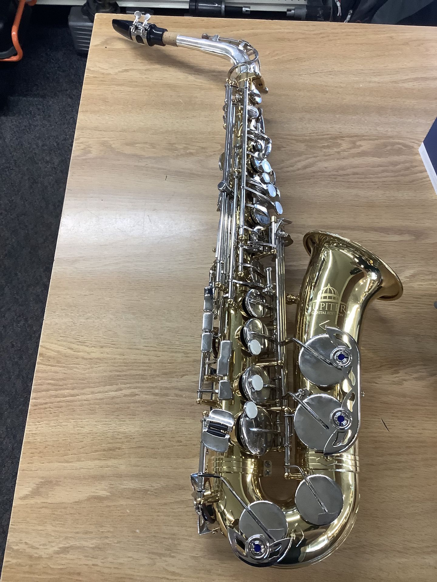 Jupiter CES 760 III Capital Edition Alto Saxophone