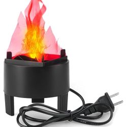 New 3D Fire 