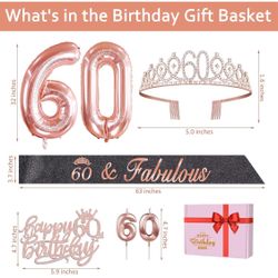 Party Decorations 