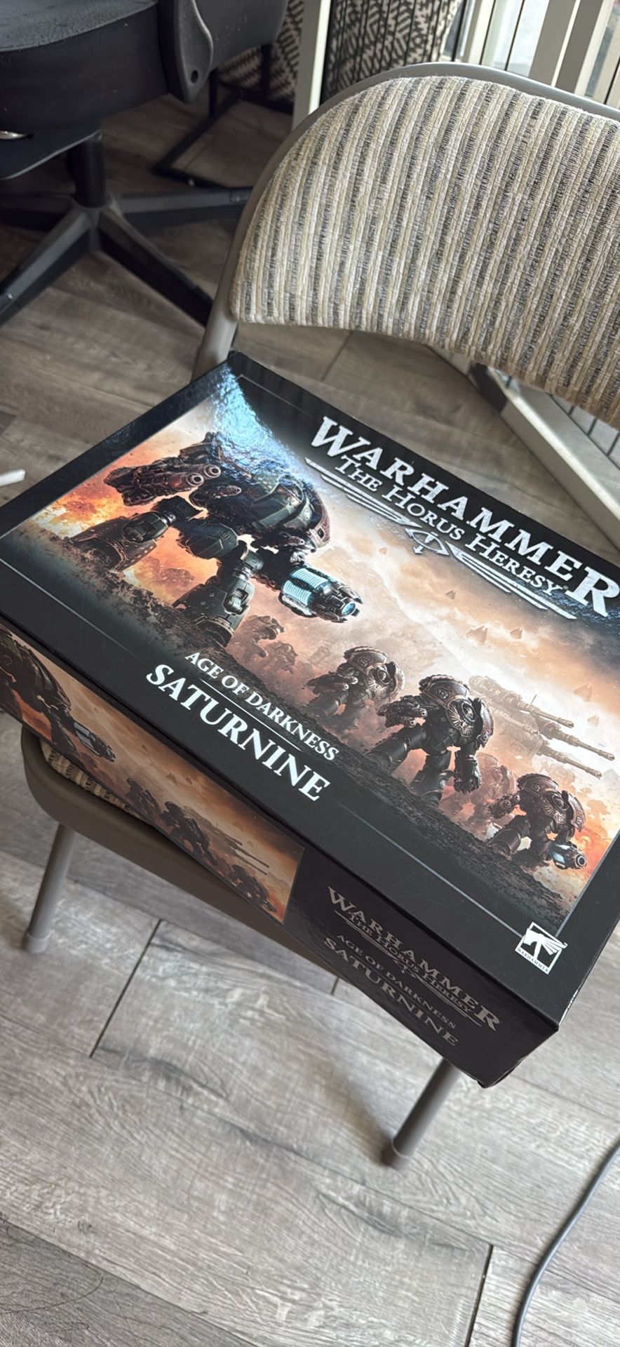 Warhammer The Horus Heresy