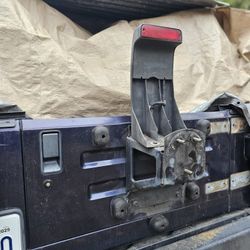 97-06 Jeep Wrangler TJ Tailgate / Trunk