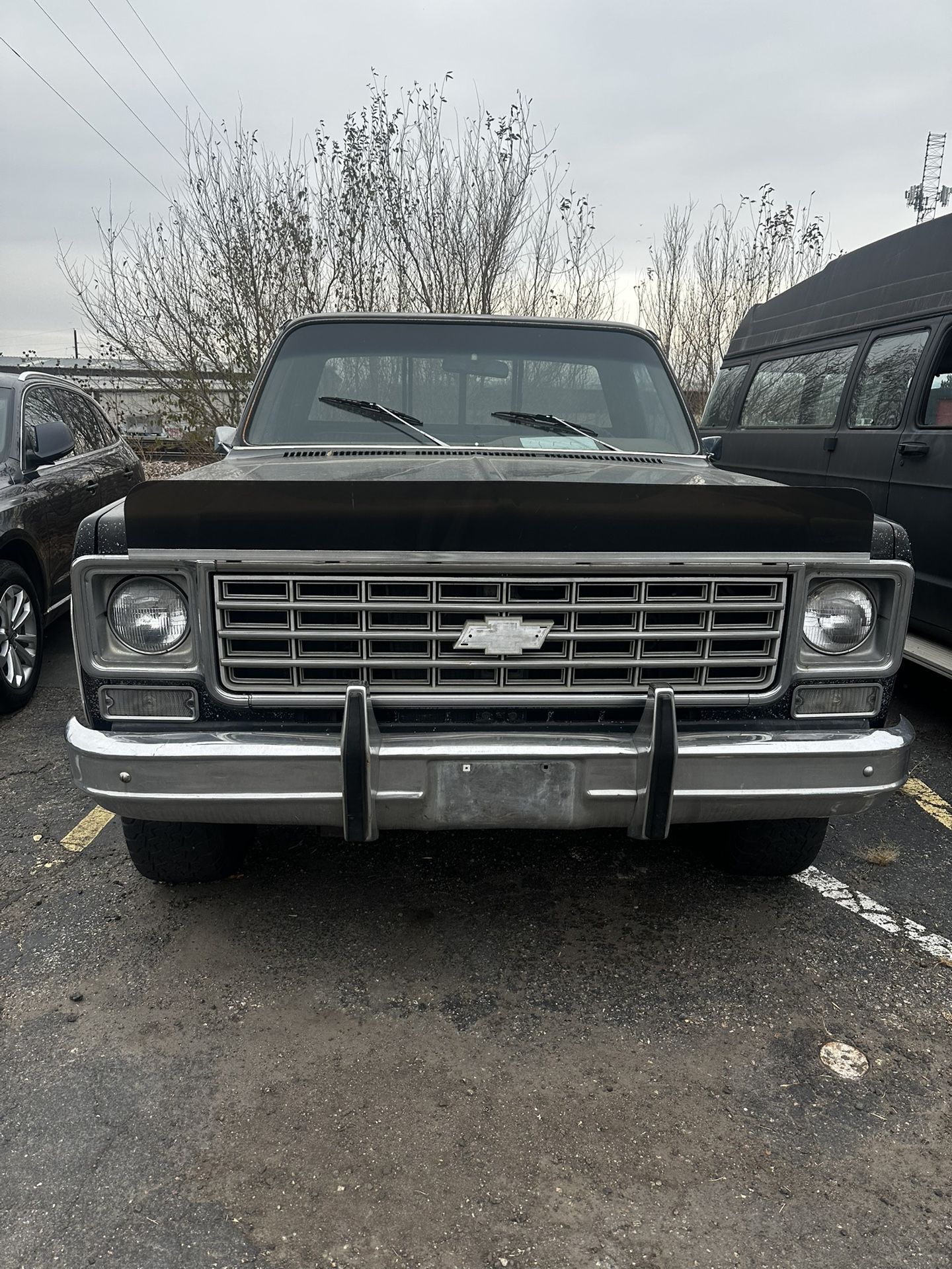 1975 Chevy C-10
