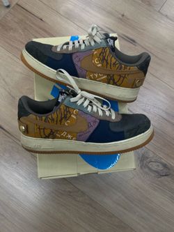Nike Air Force 1 Low Travis Scott Cactus Jack