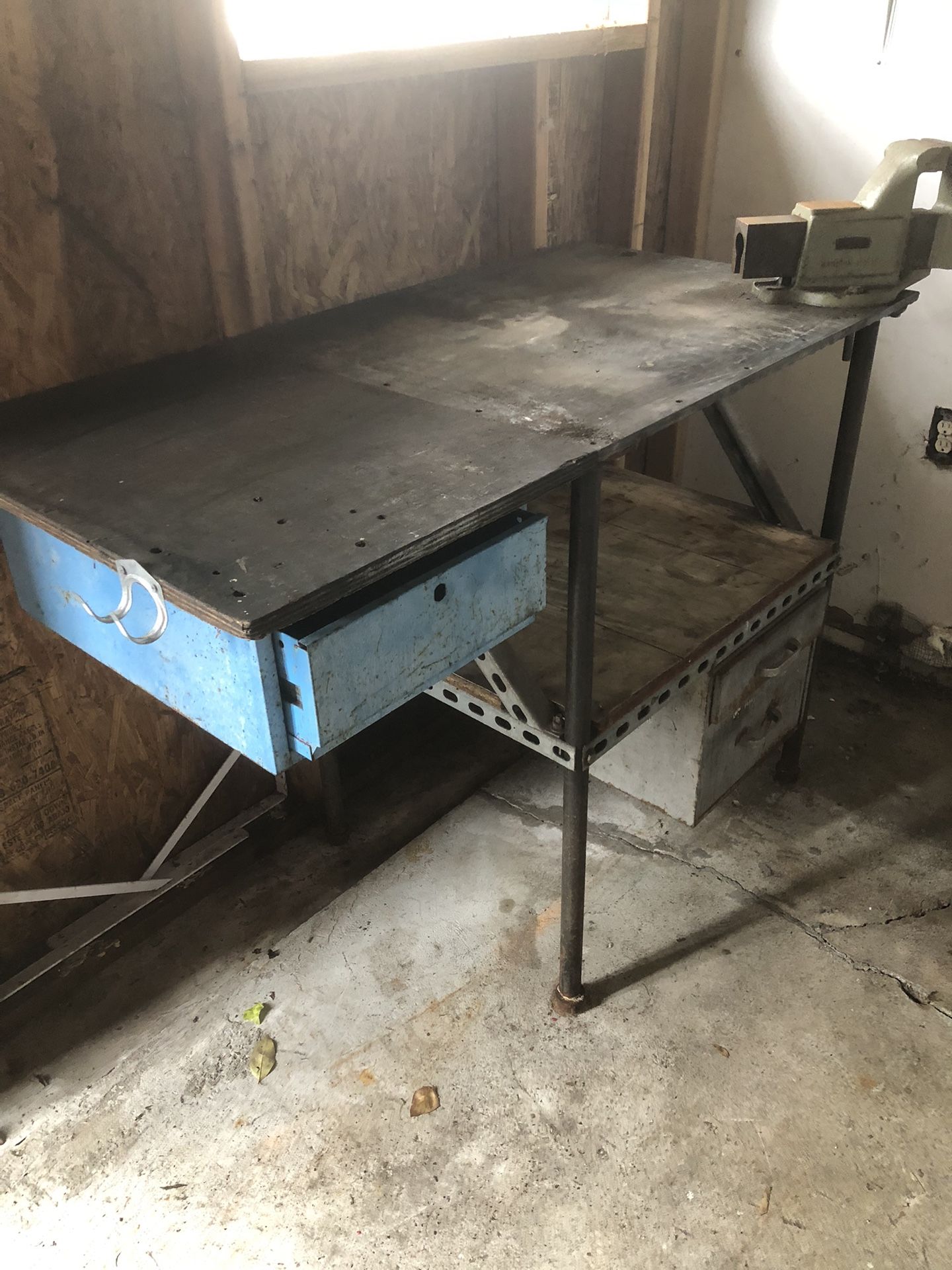 Welding Table