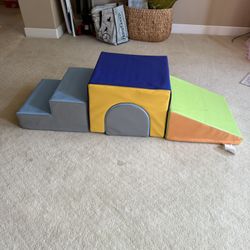 Foam Play Set