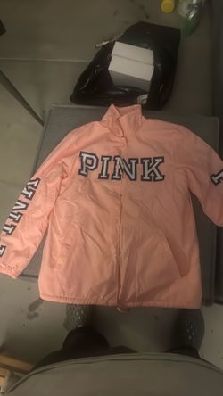 Pink Jacket