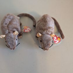 Ty Beanie Babies -Tiptoe