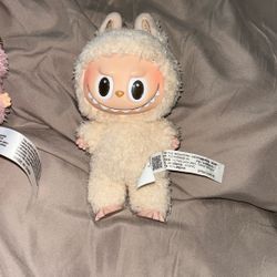 Real Labubu Soy Milk