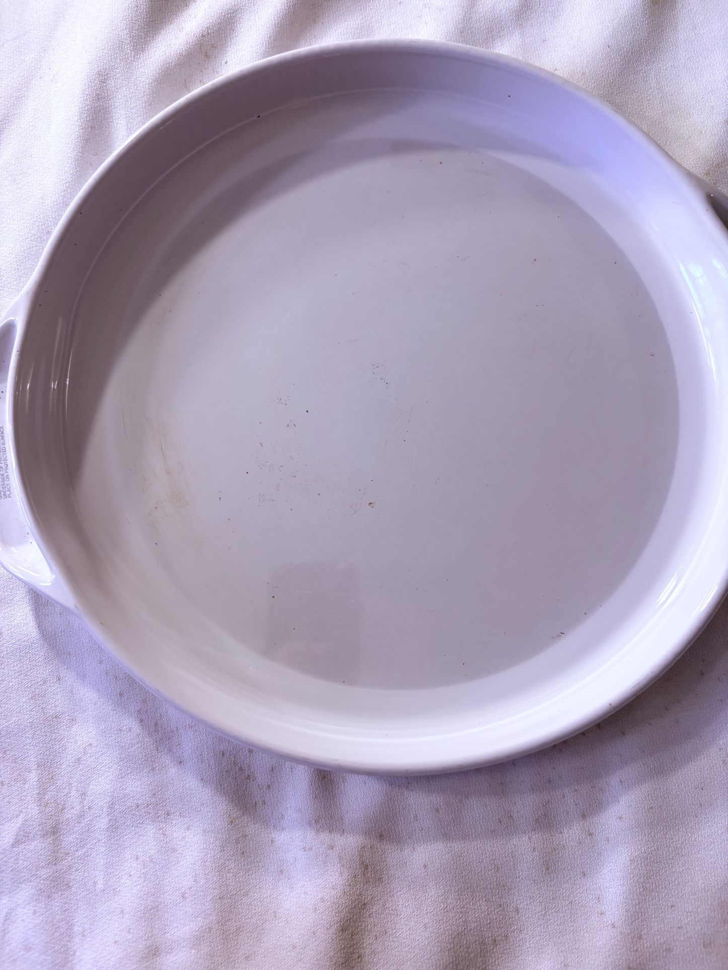 Corning Ware Microwave Crisper