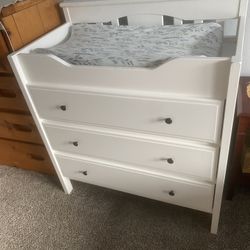 Changing Table 