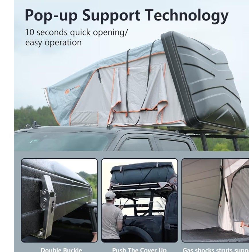 Roof Top Tent TOPBEE