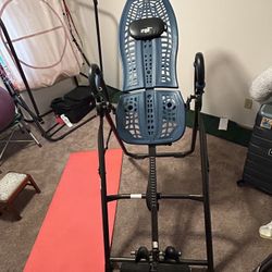 Teeter Hang Ups Chiropractor Inversion Table 