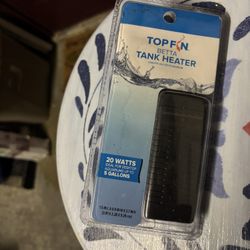 New TOPFIN Betta Tank Heater 