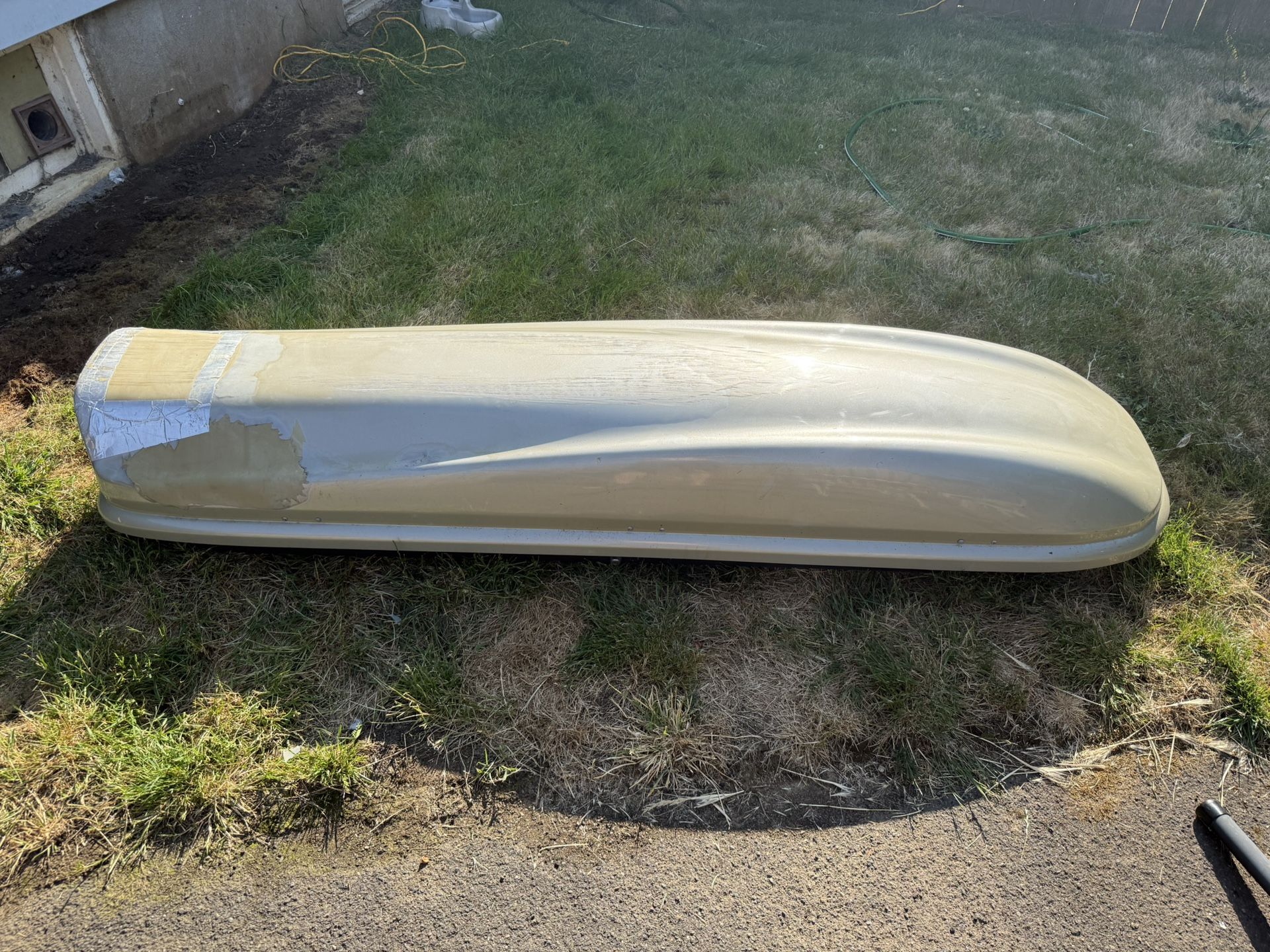 Thule Roof Rack Unit