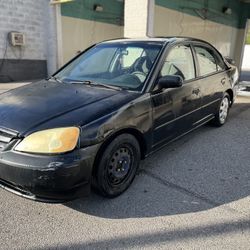 2004 Honda Civic