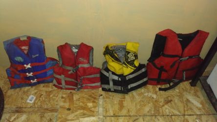 Salva vidas para niños