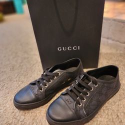Authentic Gucci Shoes Size 37