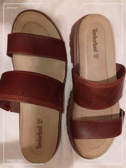 Size 9 timberland sandals