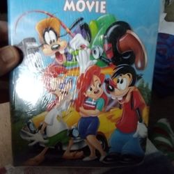 Disney Movie Never Opened