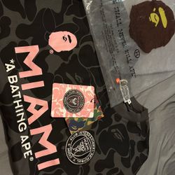 Bape Shirt 