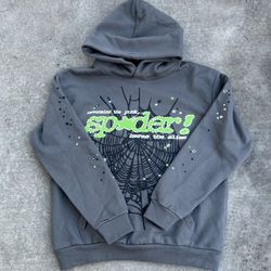 Spider Hoodie