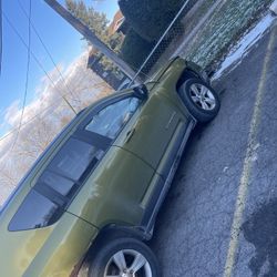 2012 Jeep Compass