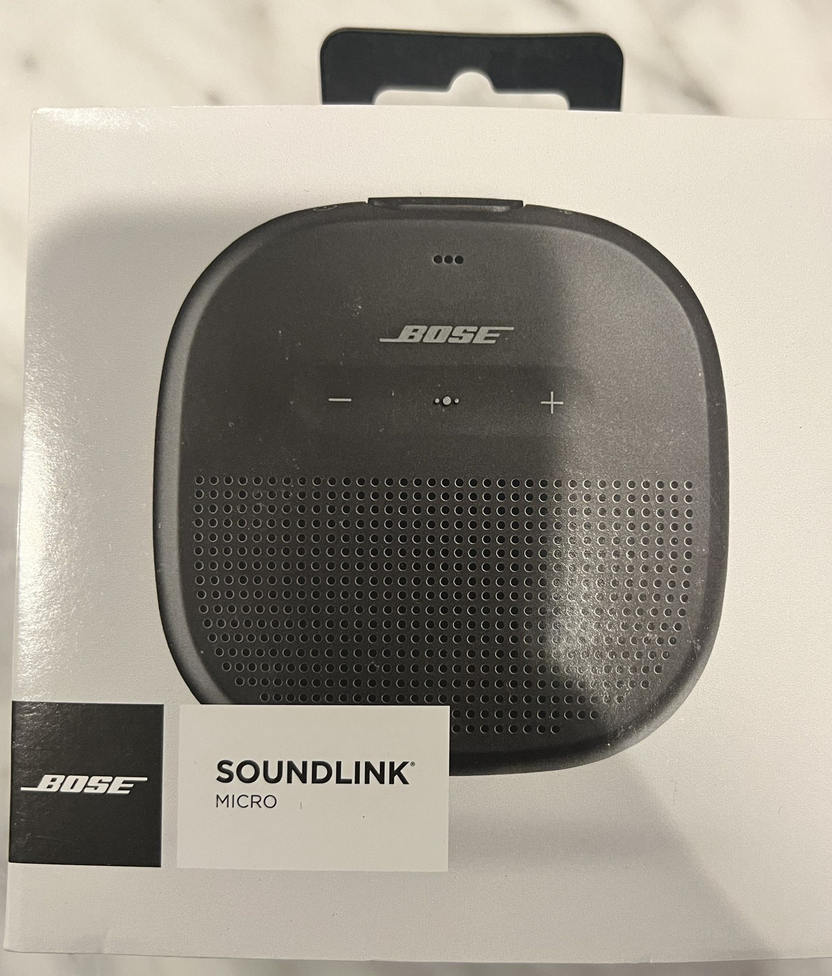 Bose Soundlink Micro - New - $90