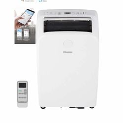 550 Sqft Hisense Portable Air Conditioner 8,000 BTU