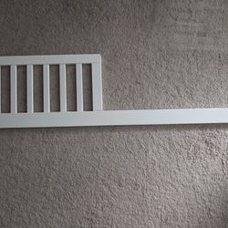 Toddler Bed Conversion Kit