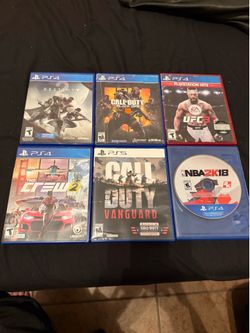 PlayStation games