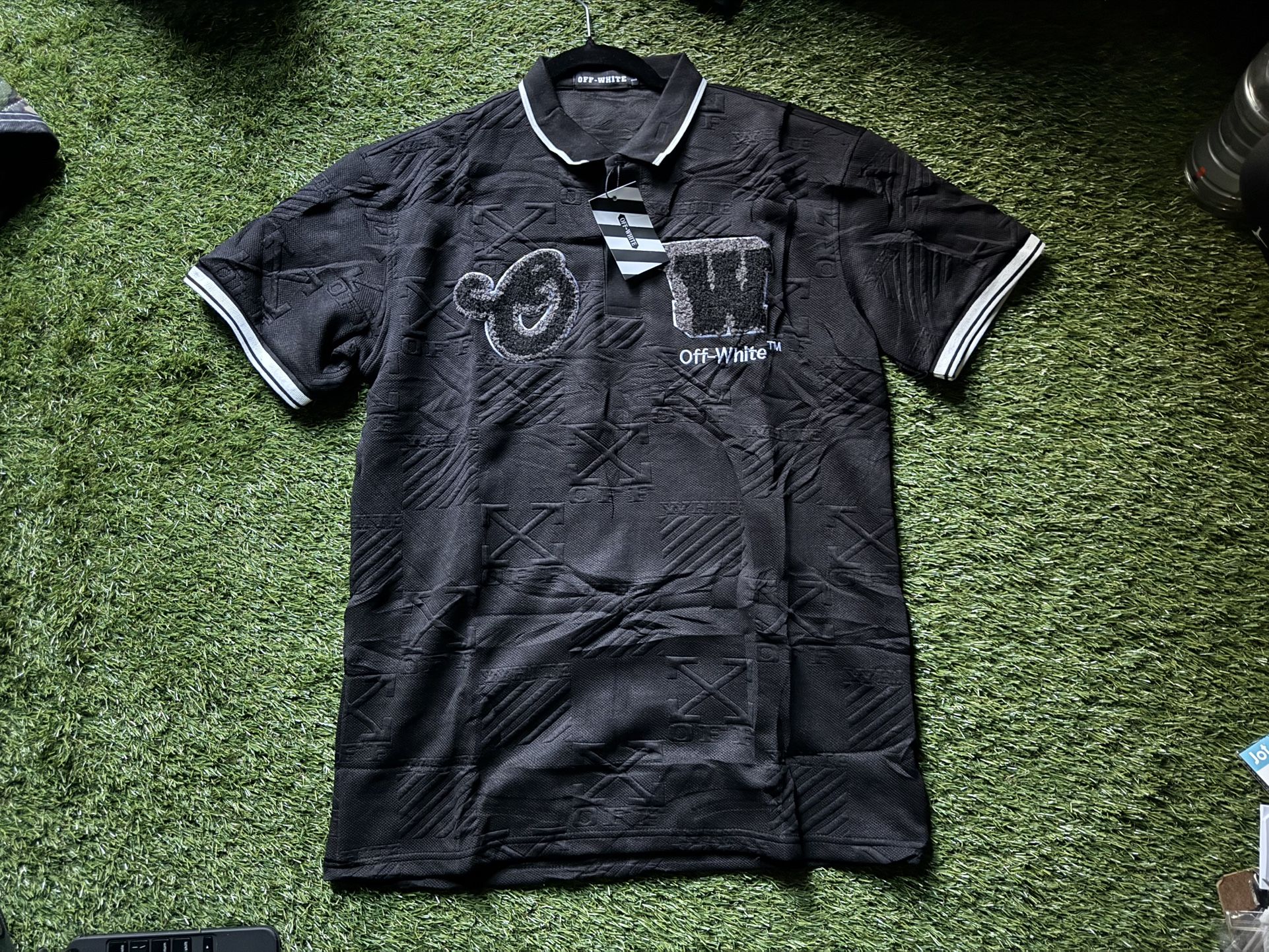 Off White T-shirt 