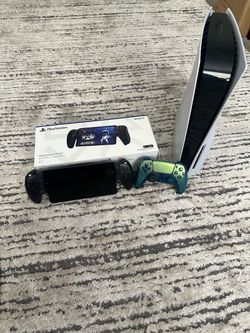 PS5 1TB DISC + PS PORTAL BUNDLE